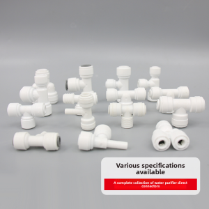 JINXIANQUAN | Water Pipe Fittings 2-way to 3-way Connector