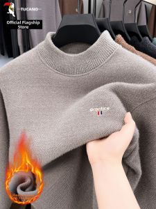 TUCANO | Thickened Thermal Mens Knitwear