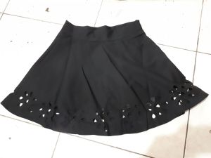Des rok celana impor kode 020 casual style fashion kekinian