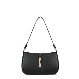 Tas wanita shoulder bag - Tas under arm model sederhana - Tas bahu wanita