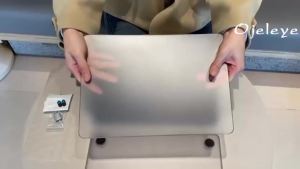 other | Matte Laptop Case For MacBook Neo Case MacBook Neo A3404 with A18 Pro Chip 13 inch Frosted Clear Shockproof Protector Back Cover