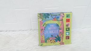 Menjelajahi Buku Suara Hutan Tersuara: Lengkapi Permainan Anak dengan 6 Suara Hutan yang Seru!