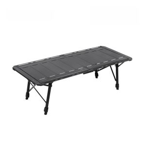 ShineTrip | Portable Folding Outdoor Camping Table Aluminium Quick Setup