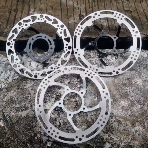 Piringan depan Supra X grand FIT LAMA LEGENDA CAKRAM DEPAN LUBANG BAUT 5 wave dll cakram depan standar 220mm baut 5