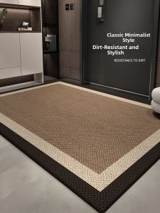 Elegant Entryway Anti-slip Durable Easy-Clean Doormat