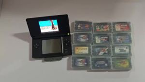 Takara Tomy | GBA Game Cartridge 32 Bit Vide Mega Man Zero 1 2 3 4 Battle Series for Boy Advance GBA SP NDS Classic Retro Game Collection