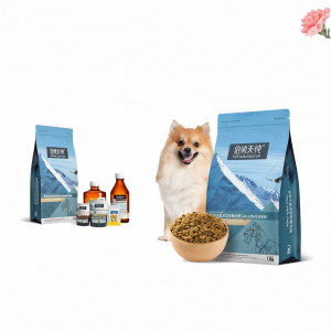Pure&Natural | Senior Dog Food Small Breed Natural Granules 1.5kg