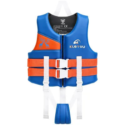 KLEYOU | Child Drowning Prevention Vest High Buoyancy