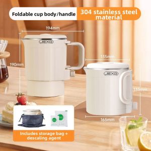 JIEXG | Portable Multi-functional Electric Cooker