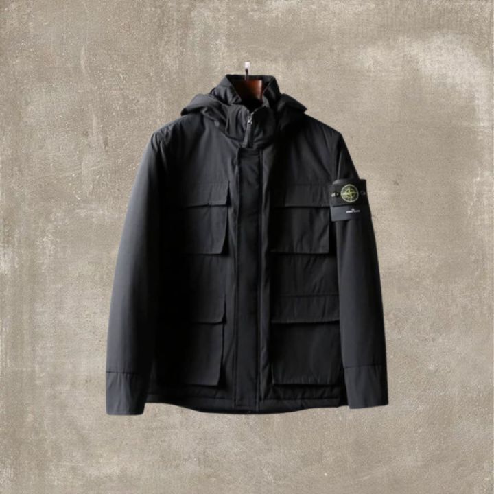 jaket gunung jaket waterproof jaket parka stone island premium