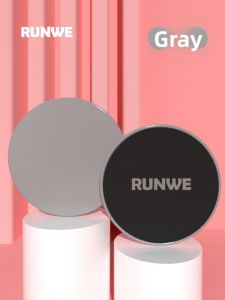 Runwe | Core Training Pilates Butt & Abs Exercise Sliding Disc