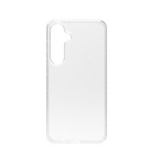 Glitter Clear Case For Samsung Galaxy S26 Ultra S25 FE S24 Plus S23 S22 S21 A57 5G A37 A17 A07 A56 A36 A26 A16 Cover Accessories