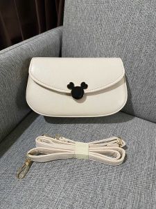 AMIRACO Tas Mikey Mini Cute Bahan Kulit Selempang Wanita