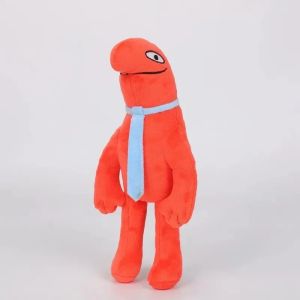 Bandai | 28cm Smiling Friends Plush Toys Mr Frog Children Stuffed Doll Toy Kawaii Home Decoration Doll Gifts Smiling Friends Toy for Kids