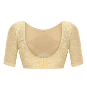 Upper Arm Shapers for Women Tops Arm Compression Slimming Shapewear Humpback Posture Corrector Shapers Vest Tops