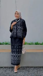 EtnikTen Setelan Baju Wanita Potongan 10Rb
