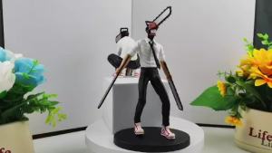 ZXZ | Mô Hình Nhân Vật Hoạt Hình Chainsaw Man - Lacey/Denji/Power Chất Liệu PVC Kích Thước 15-18cm Đồ Chơi Sưu Tầm Dành Cho Người Lớn Dùng Được Quanh Năm