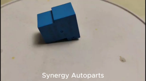 Relay PCB 4 Pin DC 12V 4 Kaki - 10008835