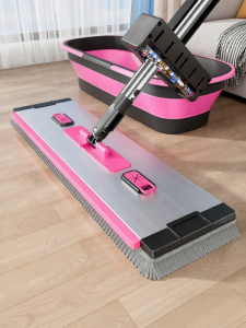 DUTE | Easy-to-Use Self-Cleaning Water Absorption Mop