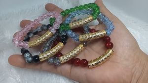 Gelang Fashion Wanita: Mengenal MGF XUPING & Gelang Kristal Pecah