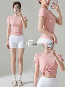 LANXIAOKE | Slim Fit Running and Fitness T-shirt