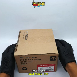 Pully assy beat karbu / scoopy karbu / spacy karbu