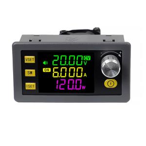 Bộ Chuyển Đổi Buck Boost CNC SK120 120W DC Nguồn Điện Điều Chỉnh Ổn Định Điện Áp Và Dòng Điện Không Đổi Dùng Cho Phòng Thí Nghiệm Mô-đun Sạc Năng Lượng Mặt Trời