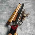 COD GOLOK SKM Panjang duralium pemotong kayu Golok kuat dan kokoh pemotong pohon besar bahan baja per gagang fulltang / DRC SMI (SIAPPAKAY). 