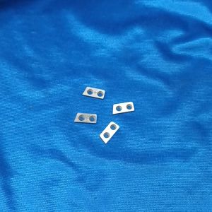 6001830 KNIFE STATIONARY(=246071) FOR PORTABLE BAG CLOSER SEWING MACHINE-YAOHAN N600A