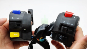 PH Handle Switch (1Set) Right+Left RUSI150CC- Motorcycle