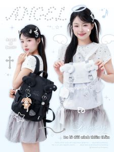 full girlish | Túi Dây Đeo Thời Trang Độc Đáo Nhẹ Bền Mới