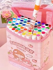 Children's Acrylic Marker Pen: A Multicolor Quick Drying DIY Marker Pen
