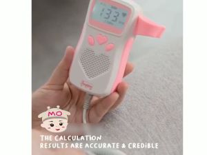 เครื่องฟังเสียงหัวใจทารกในครรภ์ - เครื่องฟังหัวใจ - เครื่องฟังเสียงหัวใจทารกในครรภ์ - เครื่องวัดการเต้น - เครื่องฟังเสียงอัลตร้าซาวด์ หัวใจเด็ก