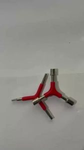 1pc Y Shape Bike Allen Wrench Internal Hexagon Wrenches 8mm 9mm 10mm MTB Road Bicycle Cycling Hex Key Tools