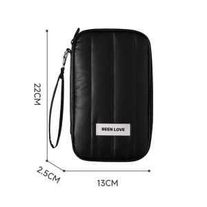 Tuban | Antitheft Portable Passport Holder