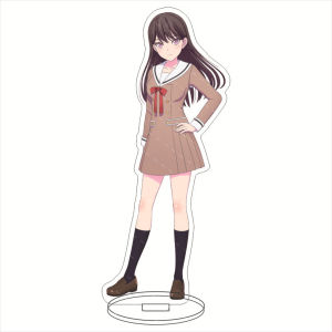 Bandai | Giá Đỡ Mô Hình Anime 16CM Cho BanG Dream! Acrylic Vật Trang Trí Takamatsu Tomori Chihaya Anon Kaname Rāna Cosplay Phụ Kiện Quà Tặng