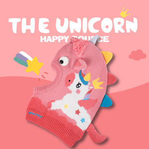 Kocotree | Winter Warmth Hat & Scarf Set for Boys