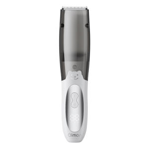 Qiman | Automatic Hair-Sucking Baby Hair Clipper