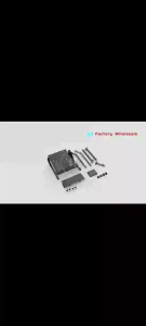 NLIM V1 Foldable Racing Simulator Steering Wheel Stand Folding Bracket for Logitech G29