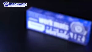 KARET ANTI PANAS / KARPET SERVICE MECHANIC V77 V78 V79 MULTI FUNCTIONAL REPAIR WORK MAT ORIGINAL