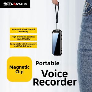 NINTAUS | HD Noise Reduction Voice-to-Text Recorder