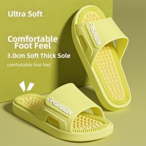 DAHONGNIANDAI | Anti-slip Foot Massage Slippers
