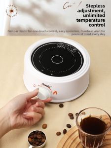 MONGDIO | Moka Pot Specific Electric Hot Plate