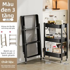 Giá Để Đồ Di Động Gấp Gọn