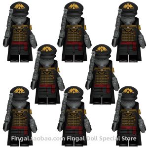 Warhammer 40K Krieg Death Corps Military Building Blocks
