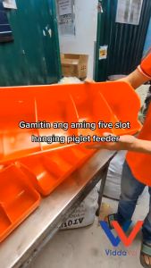 Viddavet Plastic Piglet Feeder: A Comprehensive Guide