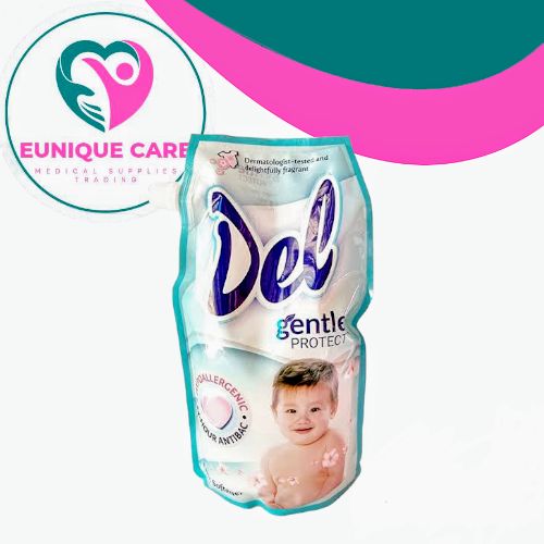 Del Fabcon Gentle Protect 1,000mL Sachet | Lazada PH