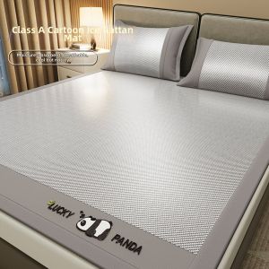 NAIYOUCHENG | Cool Feeling Summer Mat Foldable