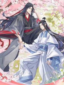 Bandai | Bộ Tranh Sơn Dầu Theo Số Fantasy Anime By Numbers M-Mo D-Dao Z-Zu S-Shi - Trang Trí Tường Hiện Đại Cho Phòng Khách Phòng Ngủ Không Cần Khung