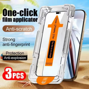 3Pcs Screen Protector For Redmi Note 15 15c 14 13 Pro 13c 12 12r 12s 12 Lite 11 Pro 11s 10 Pro 9Pro 9s 12c 10c A3 Tempered Glass